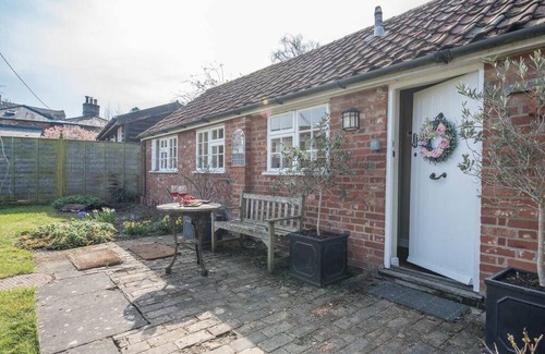 Grundisburgh House | 56 m² House ∙ 1 bedroom ∙ 2 guests