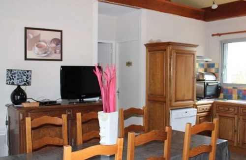 Vaumas House | 56 m² House ∙ 2 bedrooms ∙ 5 guests