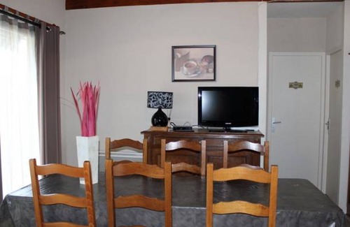 Vaumas House | 56 m² House ∙ 2 bedrooms ∙ 5 guests