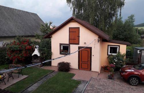 Radkow Cabin | 56 m² Lodge ∙ 2 bedrooms ∙ 5 guests