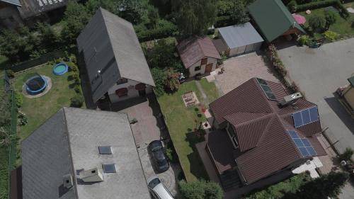 Radkow Cabin | 56 m² Lodge ∙ 2 bedrooms ∙ 5 guests