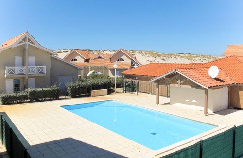 Biscarrosse Plage Resort | 56 m² Resort ∙ 2 bedrooms ∙ 6 guests