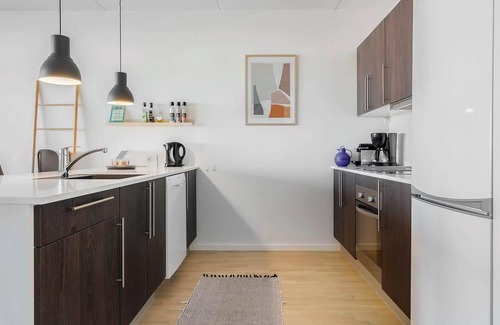 Vorupør Apartment | 562 Thisted - Havstokken 14 A