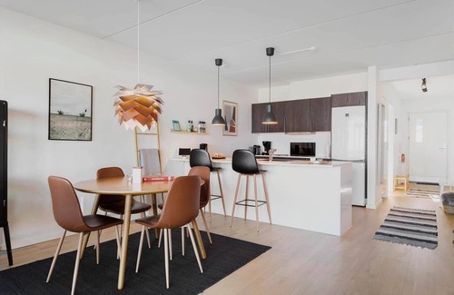 Vorupør Apartment | 562 Thisted - Havstokken 14 A