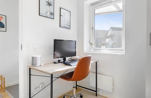 Vorupør Apartment | 562 Thisted - Havstokken 14 A