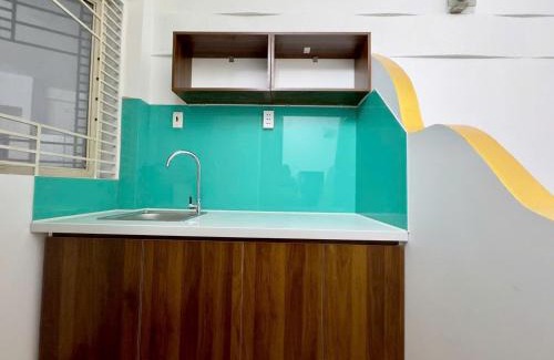 Phu Nhuan Apartment | 57 hoa lan