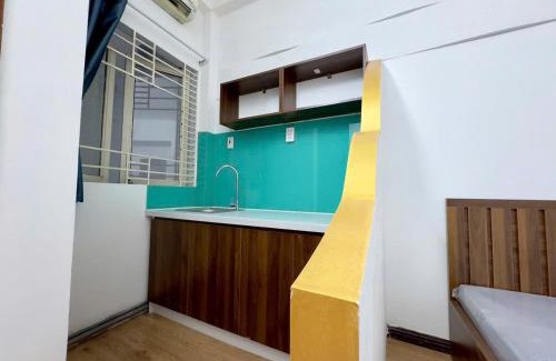 Phu Nhuan Apartment | 57 hoa lan
