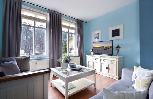 Heringsdorf Apartment | 57 m² Apartment ∙ 1 bedroom ∙ 4 guests