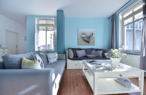 Heringsdorf Apartment | 57 m² Apartment ∙ 1 bedroom ∙ 4 guests