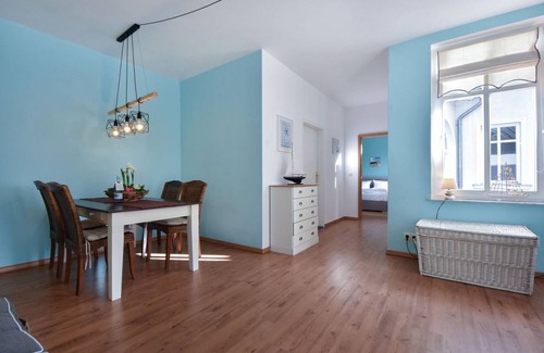 Heringsdorf Apartment | 57 m² Apartment ∙ 1 bedroom ∙ 4 guests