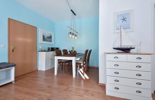 Heringsdorf Apartment | 57 m² Apartment ∙ 1 bedroom ∙ 4 guests