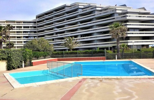 La Cote Radieuse Apartment | 57 m² Apartment ∙ 2 bedrooms ∙ 6 guests