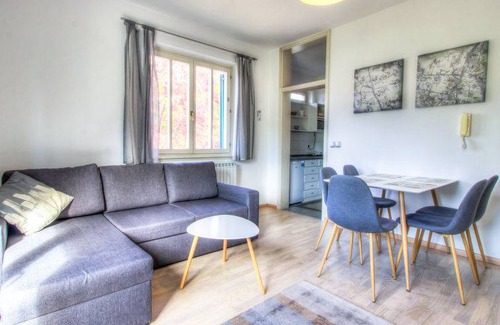 Ptuj Apartment | 57 m² Apartment ∙ 1 bedroom ∙ 5 guests