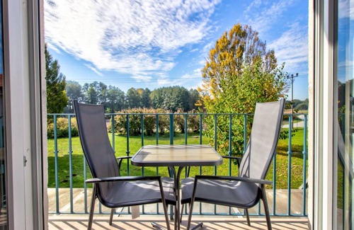 Ptuj Apartment | 57 m² Apartment ∙ 1 bedroom ∙ 4 guests