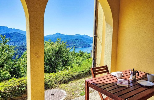 Cademario Apartment | 57 m² Apartment ∙ 1 bedroom ∙ 4 guests