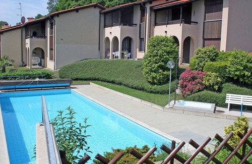 Cademario Apartment | 57 m² Apartment ∙ 1 bedroom ∙ 4 guests