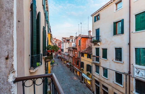 San Marco Apartment | 57 m² Apartment ∙ 1 bedroom ∙ 3 guests