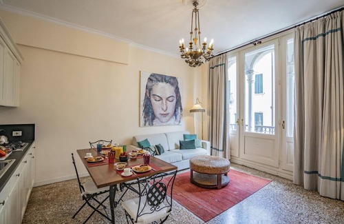 San Marco Apartment | 57 m² Apartment ∙ 1 bedroom ∙ 3 guests