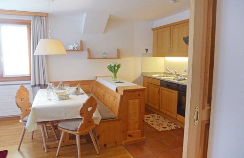 Surlej Apartment | 57 m² Apartment ∙ 1 bedroom ∙ 3 guests
