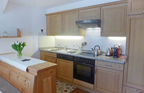 Surlej Apartment | 57 m² Apartment ∙ 1 bedroom ∙ 3 guests