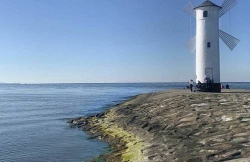 Swinoujscie Apartment | 57 m² Apartment ∙ 1 bedroom ∙ 5 guests