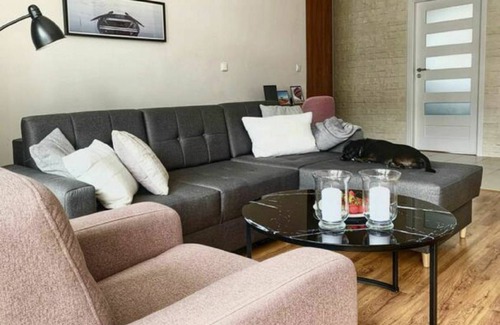 Swinoujscie Apartment | 57 m² Apartment ∙ 1 bedroom ∙ 5 guests