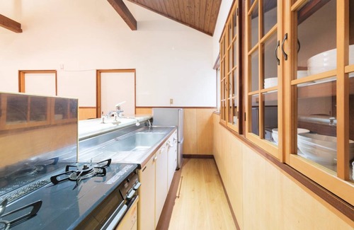 Inawashiro Cottage | 57 m² Cottage ∙ 2 bedrooms ∙ 6 guests