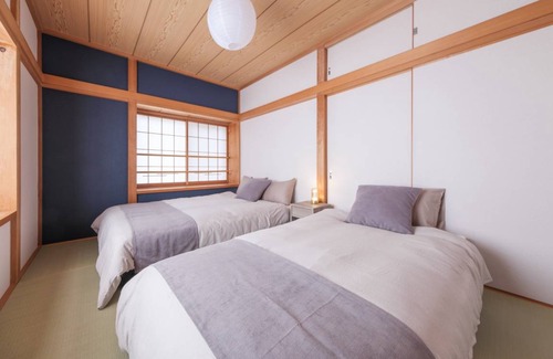 Inawashiro Cottage | 57 m² Cottage ∙ 2 bedrooms ∙ 6 guests