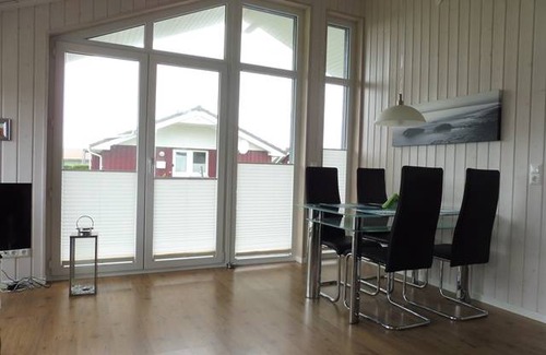 Wesselburenerkoog House | 57 m² House ∙ 2 bedrooms ∙ 4 guests