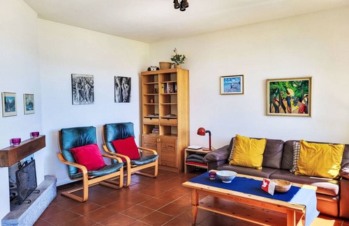 Cademario House | 57 m² House ∙ 1 bedroom ∙ 4 guests