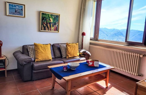 Cademario House | 57 m² House ∙ 1 bedroom ∙ 4 guests