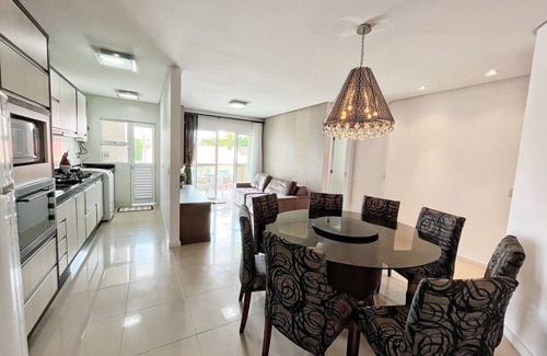 Bombas Apartment | 575- 70 METERS FROM THE SEA 3 BEDROOMS 8 PEOPLE