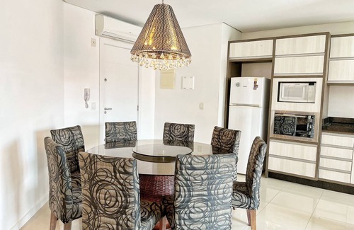 Bombas Apartment | 575- 70 METERS FROM THE SEA 3 BEDROOMS 8 PEOPLE