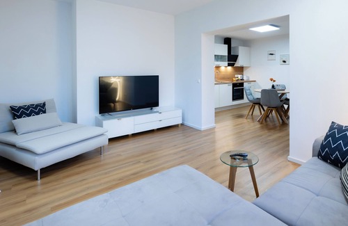 Klopein am Klopeiner See Apartment | 57m² - Modernes Apartment mit Terrasse am Klopeiner See