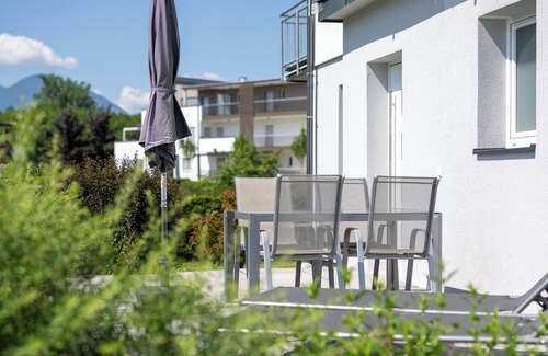 Klopein am Klopeiner See Apartment | 57m² - Modernes Apartment mit Terrasse am Klopeiner See