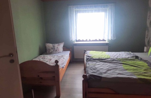 Zirkow Apartment | 58 m² Apartment ∙ 1 bedroom ∙ 4 guests