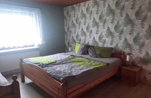 Zirkow Apartment | 58 m² Apartment ∙ 1 bedroom ∙ 4 guests
