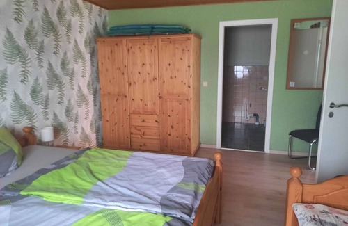 Zirkow Apartment | 58 m² Apartment ∙ 1 bedroom ∙ 4 guests