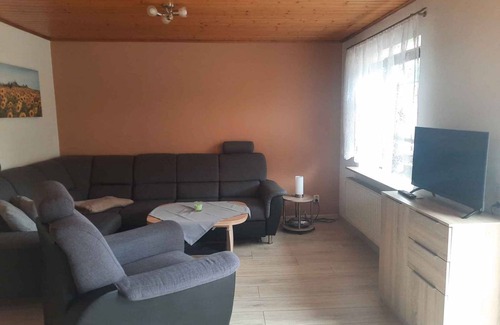 Zirkow Apartment | 58 m² Apartment ∙ 1 bedroom ∙ 4 guests