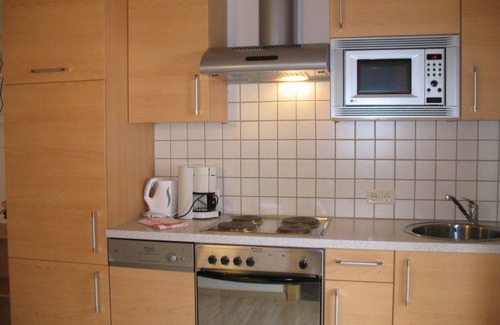 Soelden Apartment | 58 m² Apartment ∙ 2 bedrooms ∙ 5 guests
