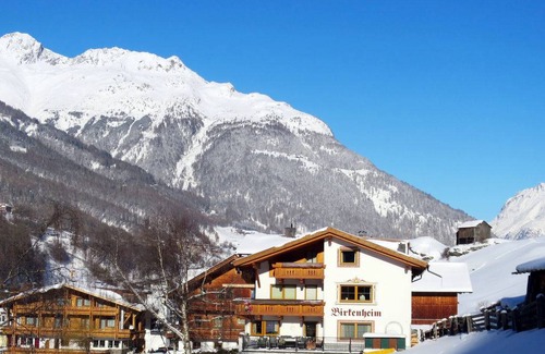 Soelden Apartment | 58 m² Apartment ∙ 2 bedrooms ∙ 5 guests