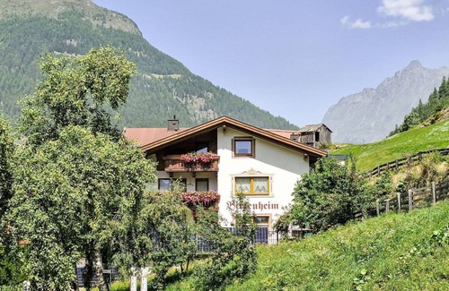 Soelden Apartment | 58 m² Apartment ∙ 2 bedrooms ∙ 5 guests