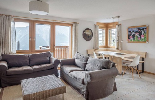 Bettmeralp Apartment | 58 m² Apartment ∙ 2 bedrooms ∙ 5 guests