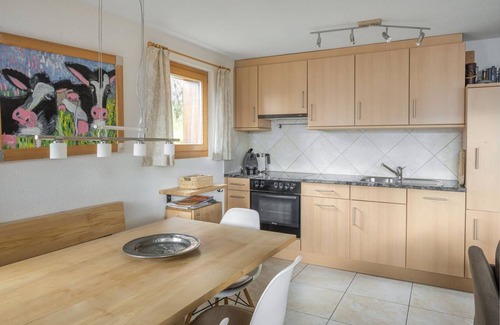Bettmeralp Apartment | 58 m² Apartment ∙ 2 bedrooms ∙ 5 guests