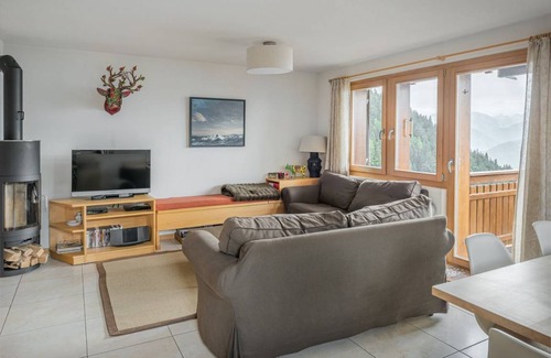 Bettmeralp Apartment | 58 m² Apartment ∙ 2 bedrooms ∙ 5 guests