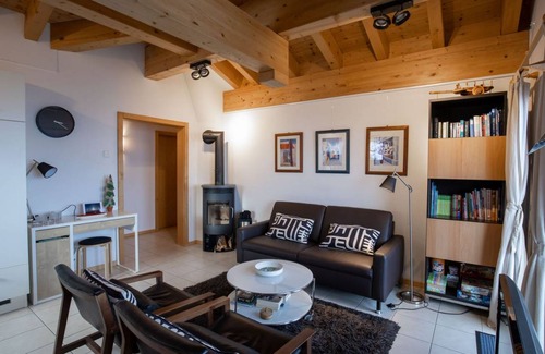Bettmeralp Apartment | 58 m² Apartment ∙ 2 bedrooms ∙ 4 guests