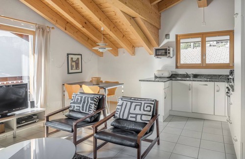 Bettmeralp Apartment | 58 m² Apartment ∙ 2 bedrooms ∙ 4 guests