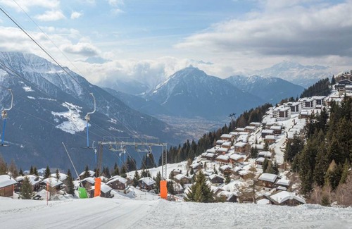 Bettmeralp Apartment | 58 m² Apartment ∙ 2 bedrooms ∙ 5 guests