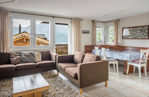 Bettmeralp Apartment | 58 m² Apartment ∙ 2 bedrooms ∙ 5 guests