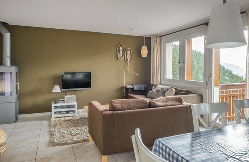Bettmeralp Apartment | 58 m² Apartment ∙ 2 bedrooms ∙ 5 guests